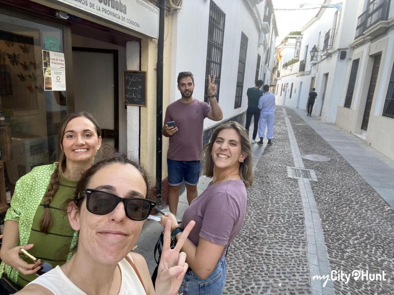 myCityHunt Scavenger Hunt 13