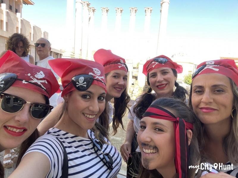 myCityHunt Scavenger Hunt 15