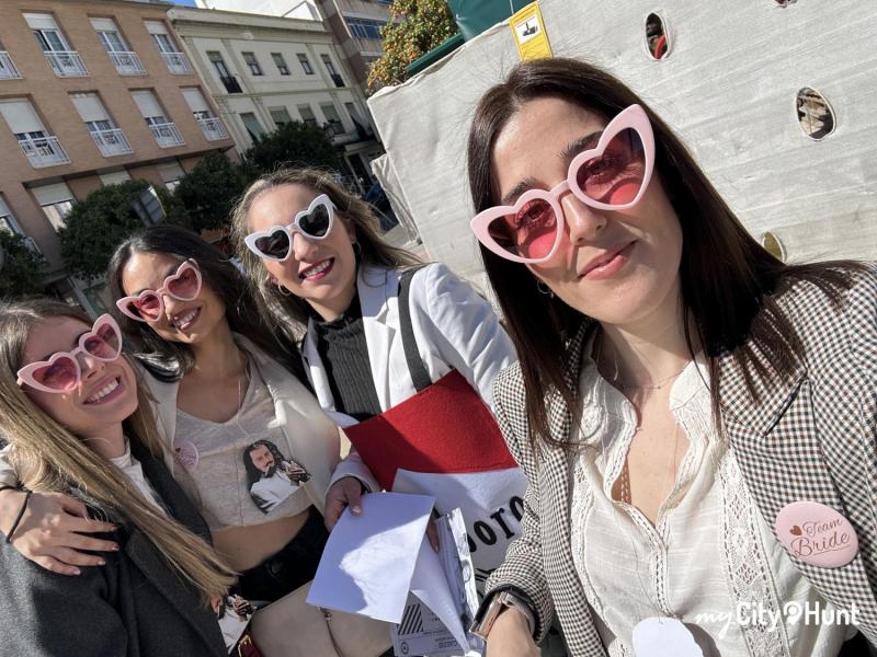 myCityHunt Scavenger Hunt 14