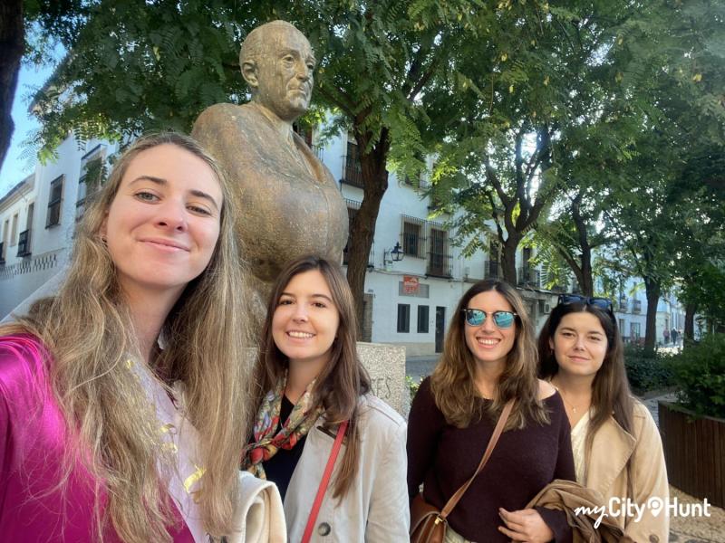 myCityHunt Scavenger Hunt 1