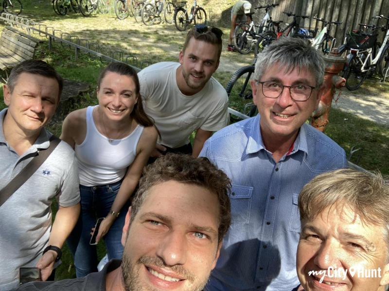 myCityHunt Scavenger Hunt 10