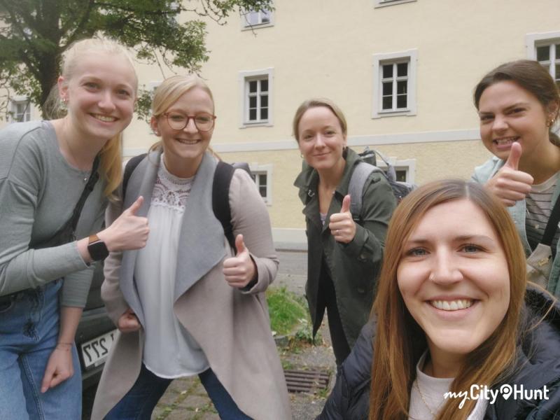 myCityHunt Scavenger Hunt 4