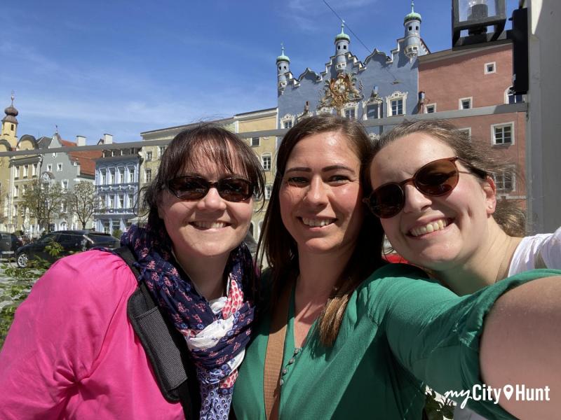 myCityHunt Scavenger Hunt 14