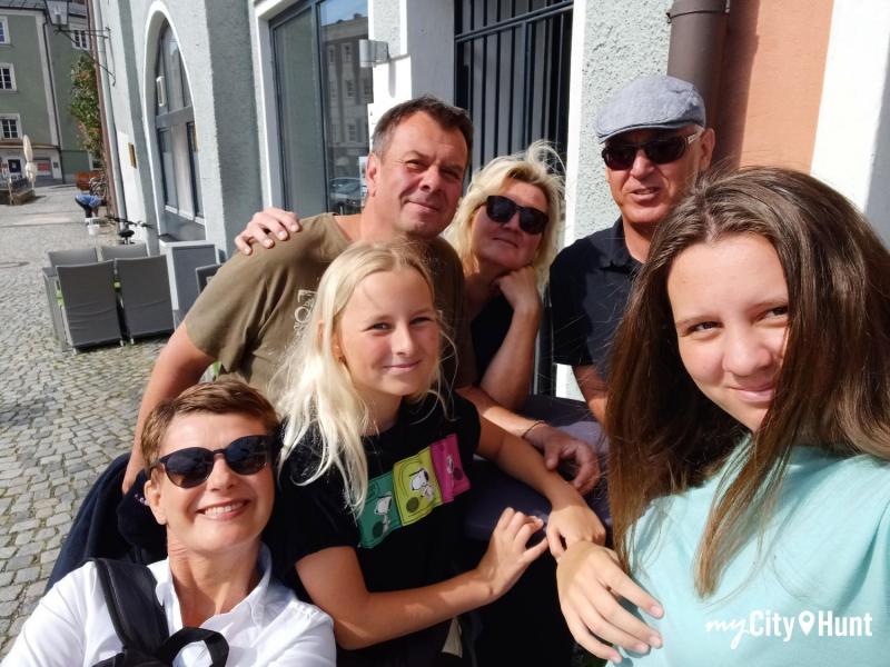 myCityHunt Scavenger Hunt 11