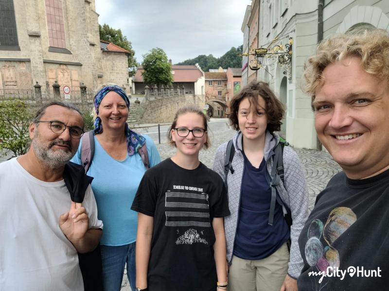 myCityHunt Scavenger Hunt 11