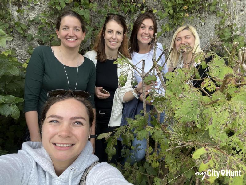 myCityHunt Scavenger Hunt 9