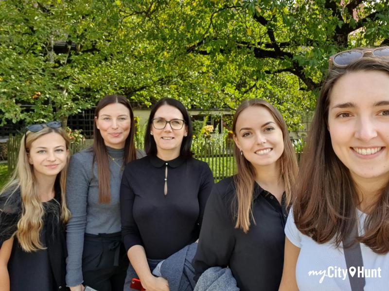 myCityHunt Scavenger Hunt 9