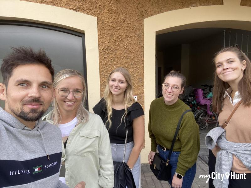 myCityHunt Scavenger Hunt 3