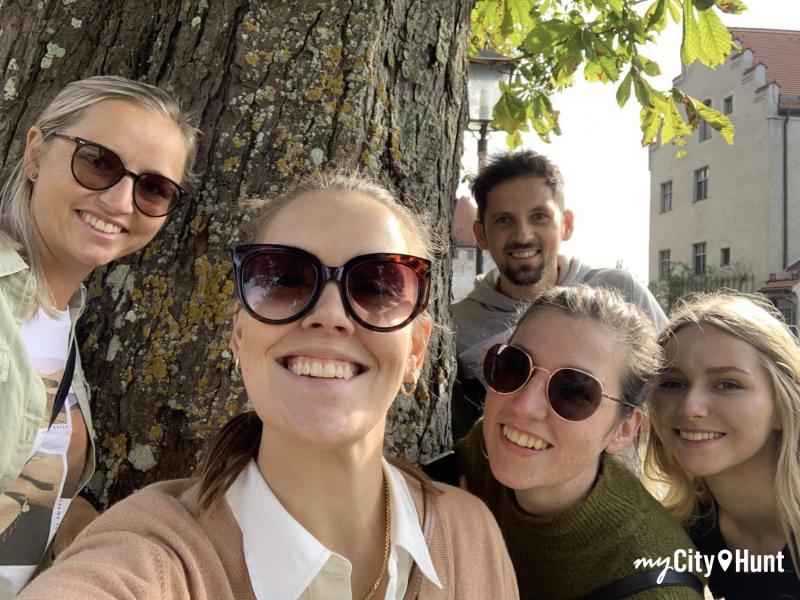 myCityHunt Scavenger Hunt 13