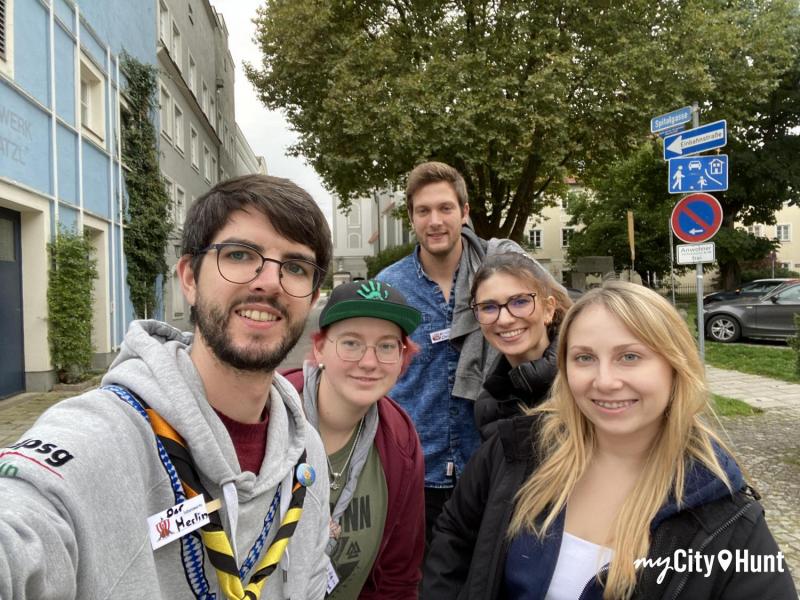 myCityHunt Scavenger Hunt 3