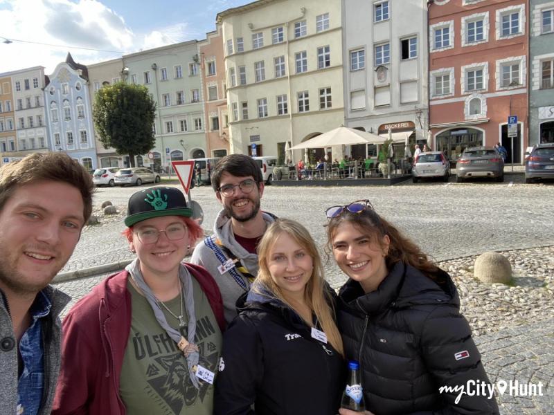 myCityHunt Scavenger Hunt 11