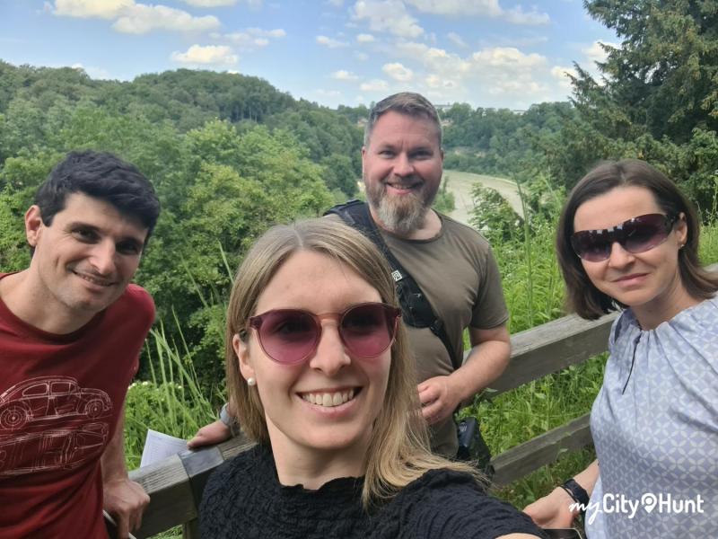 myCityHunt Scavenger Hunt 15