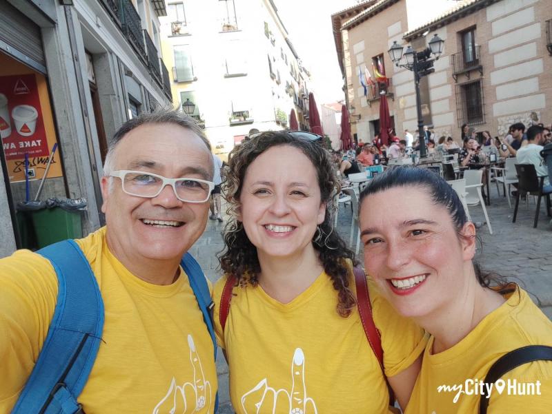 myCityHunt Scavenger Hunt 3