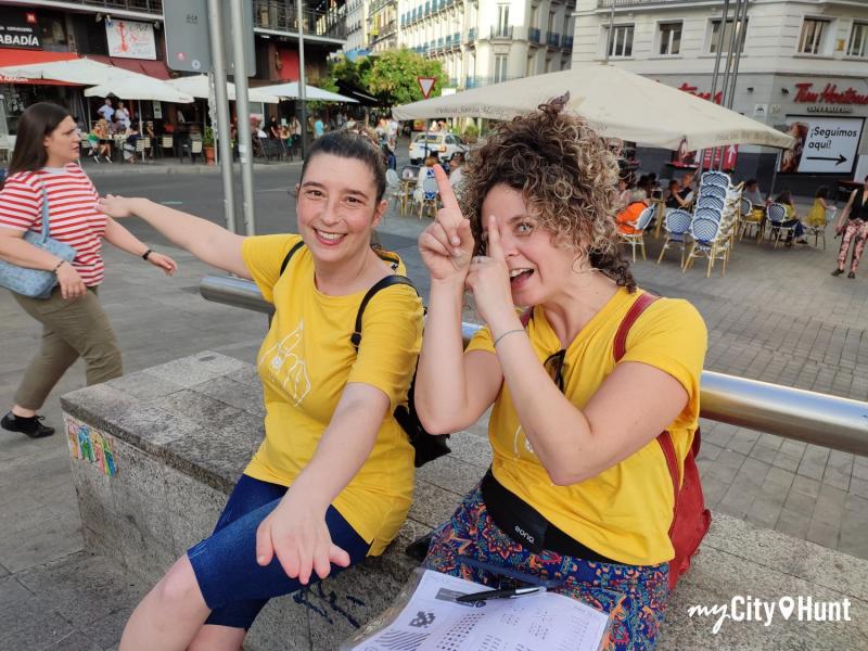 myCityHunt Scavenger Hunt 13