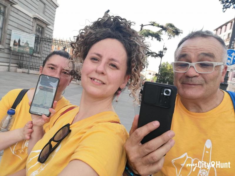 myCityHunt Scavenger Hunt 11