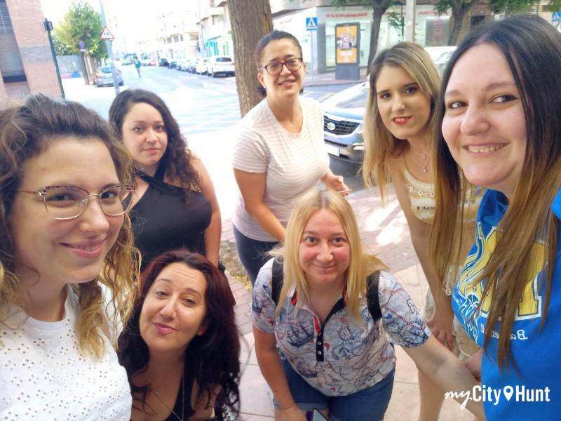 myCityHunt Scavenger Hunt 7