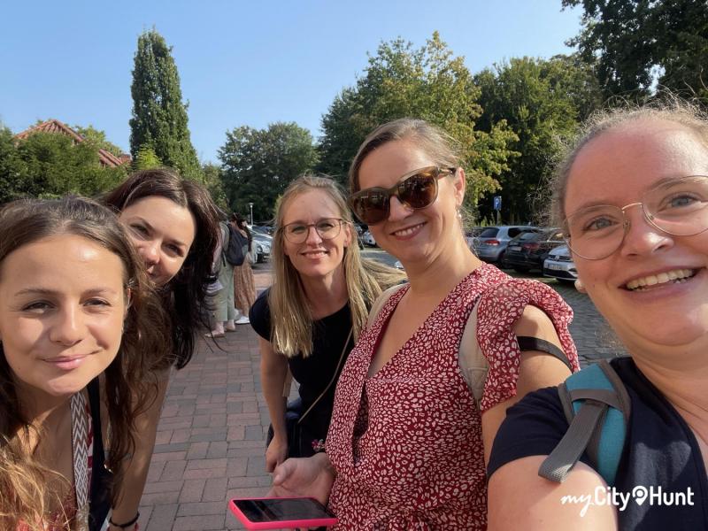 myCityHunt Scavenger Hunt 15