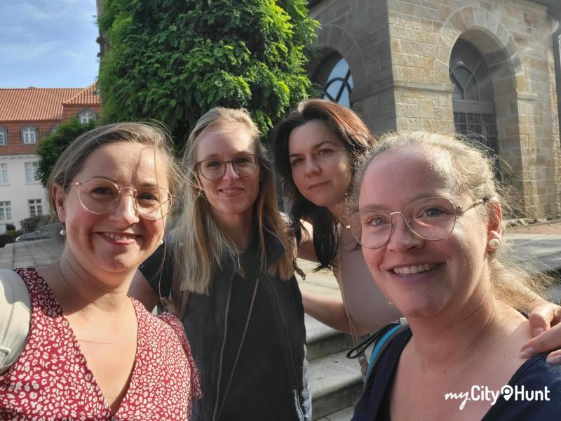 myCityHunt Scavenger Hunt 10