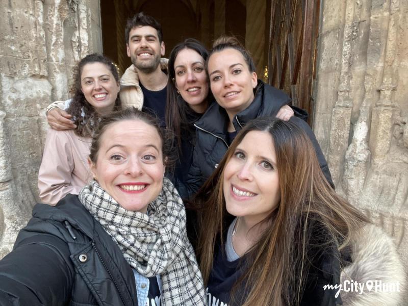 myCityHunt Scavenger Hunt 5