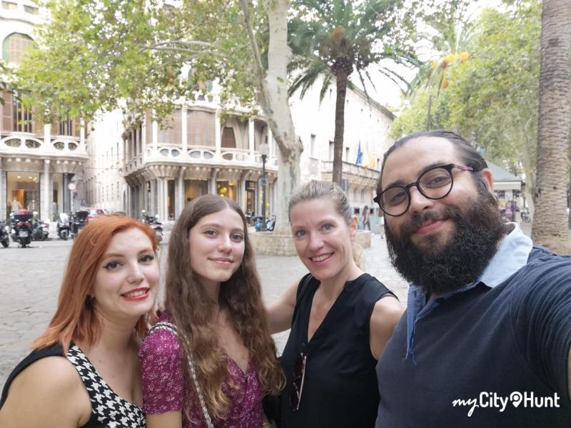 myCityHunt Scavenger Hunt 1