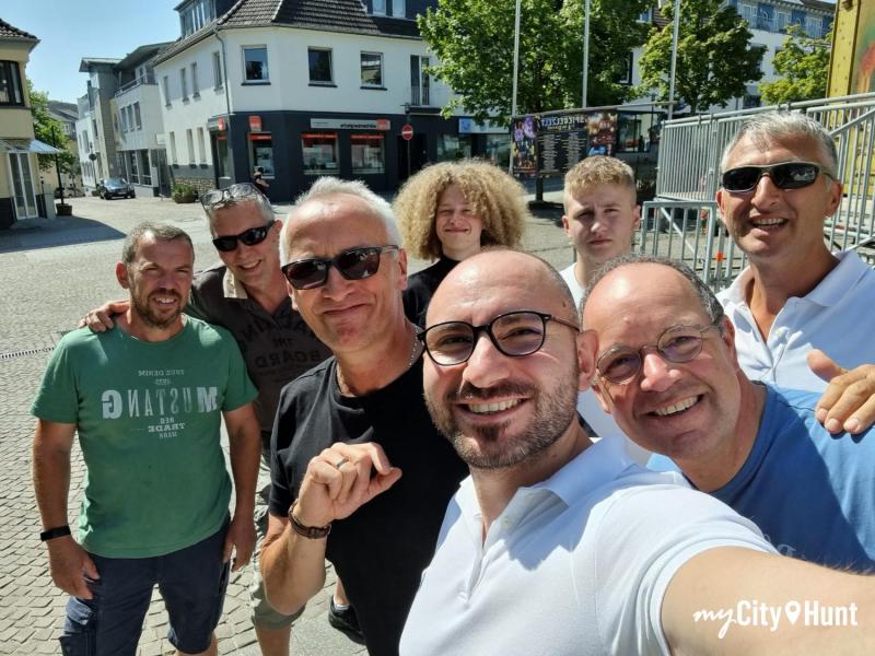 myCityHunt Scavenger Hunt 15