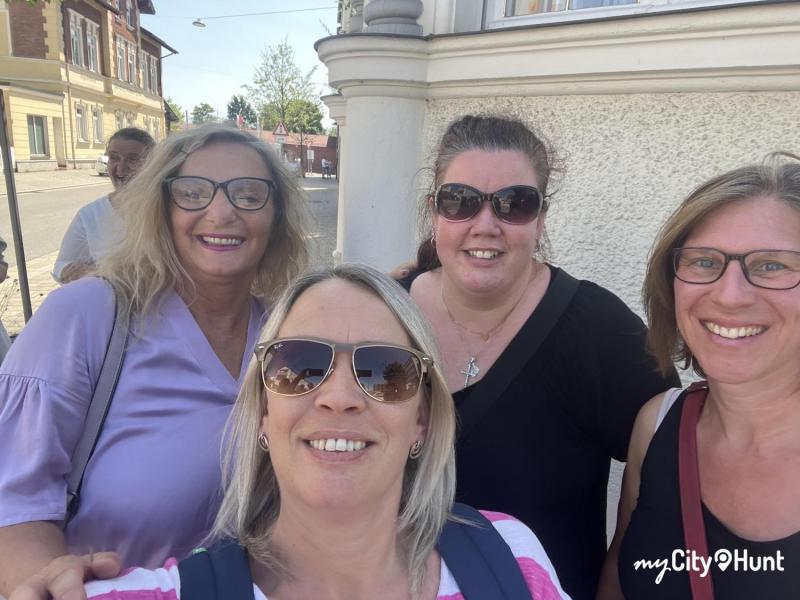 myCityHunt Scavenger Hunt 5