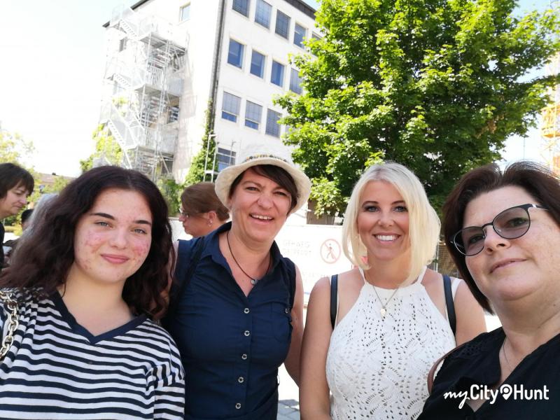 myCityHunt Scavenger Hunt 11