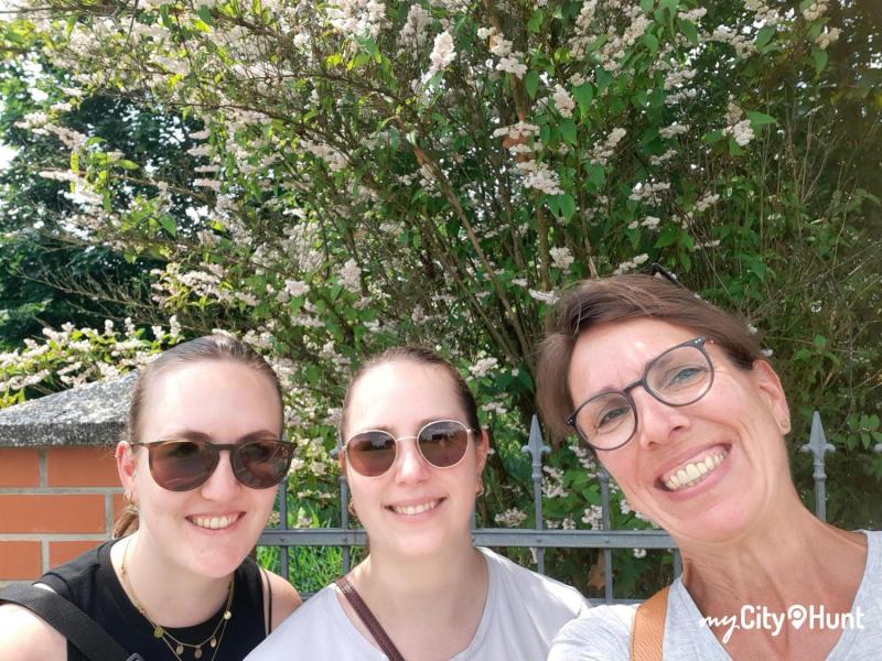 myCityHunt Scavenger Hunt 11