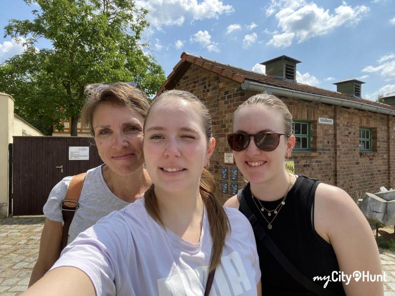 myCityHunt Scavenger Hunt 1