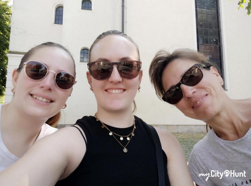 myCityHunt Scavenger Hunt 10