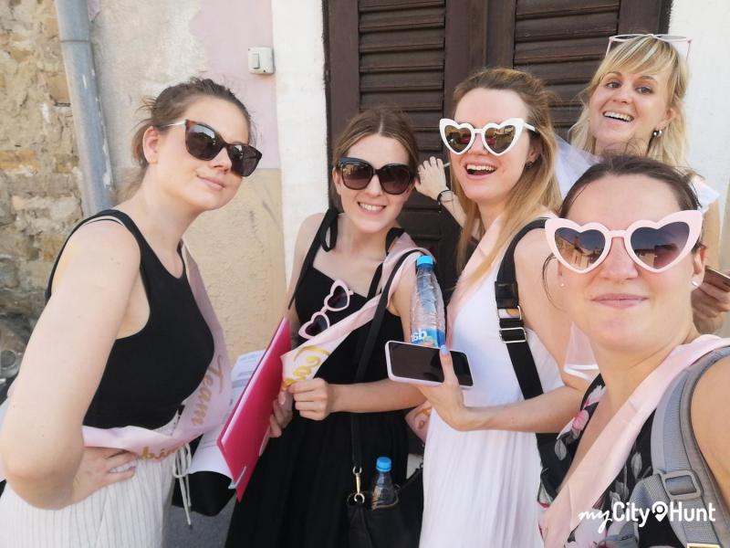 myCityHunt Scavenger Hunt 7