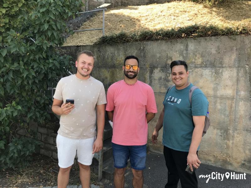 myCityHunt Scavenger Hunt 15