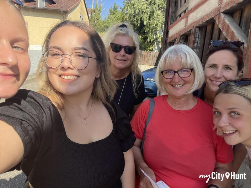 myCityHunt Scavenger Hunt 14