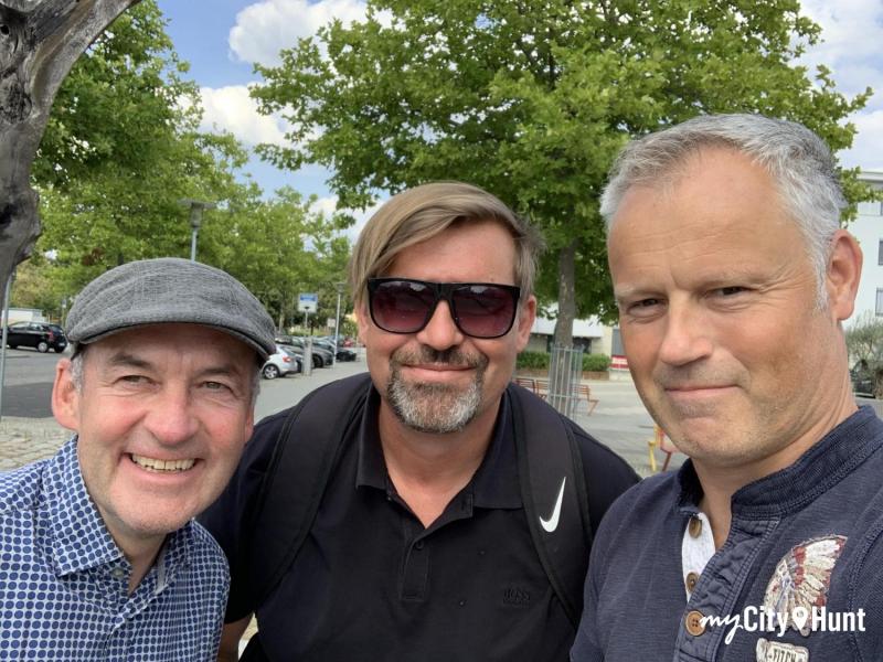 myCityHunt Scavenger Hunt 1