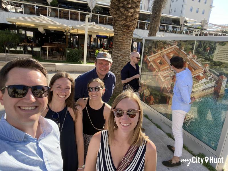 myCityHunt Scavenger Hunt 10