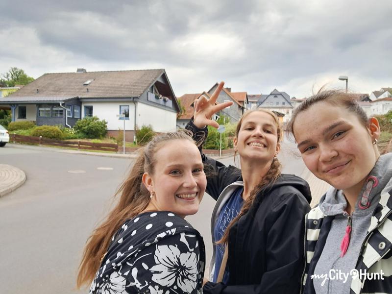 myCityHunt Scavenger Hunt 10