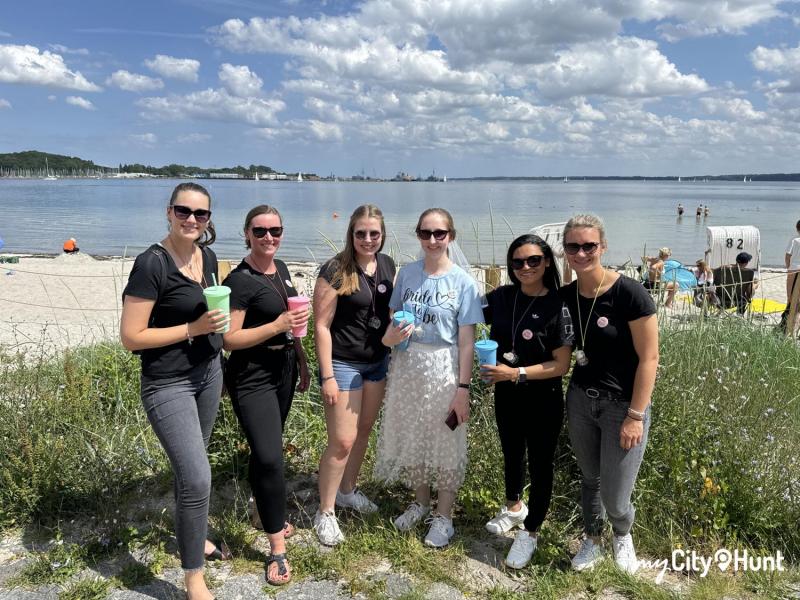 myCityHunt Scavenger Hunt 2