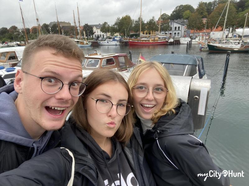 myCityHunt Scavenger Hunt 13