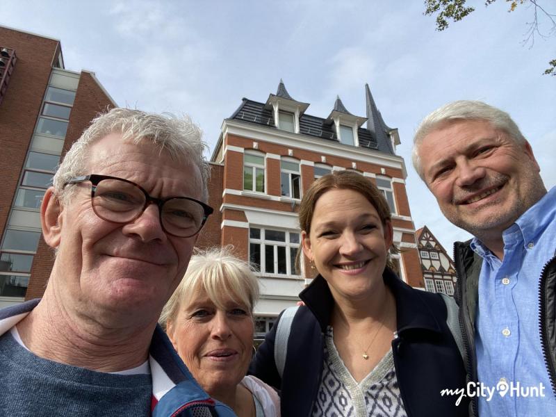 myCityHunt Scavenger Hunt 14