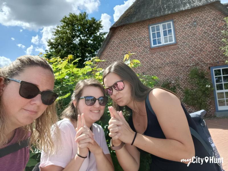 myCityHunt Scavenger Hunt 1