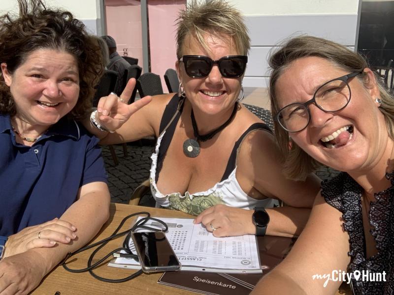 myCityHunt Scavenger Hunt 1