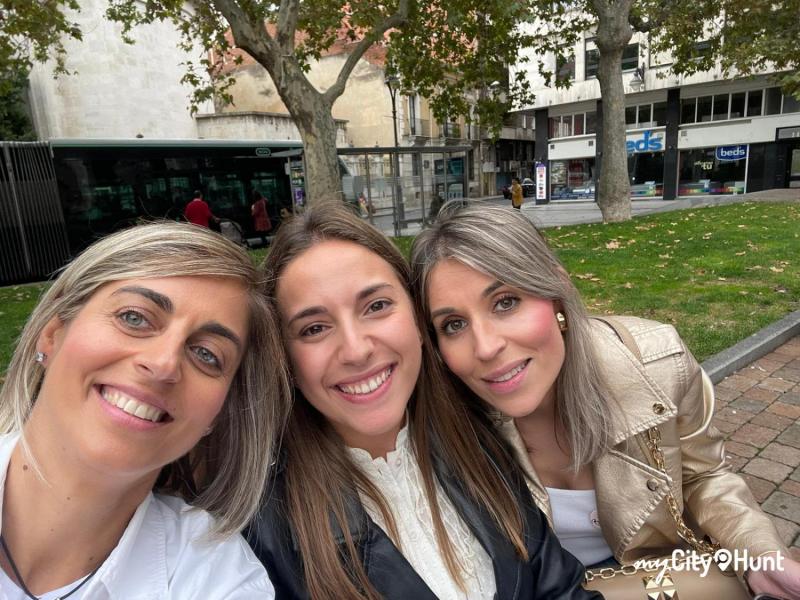 myCityHunt Scavenger Hunt 6