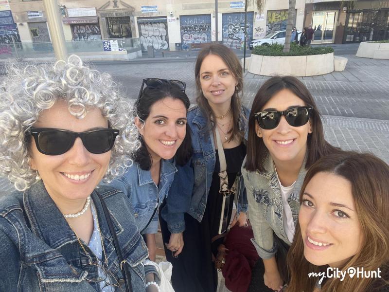 myCityHunt Scavenger Hunt 15