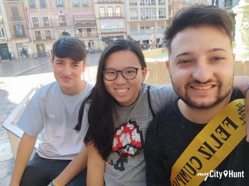 myCityHunt Scavenger Hunt 15