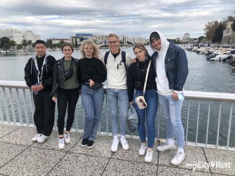 myCityHunt Scavenger Hunt 10