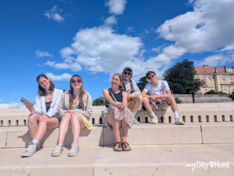 myCityHunt Scavenger Hunt 3