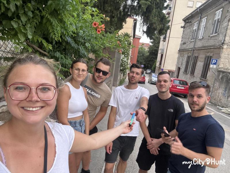 myCityHunt Scavenger Hunt 5