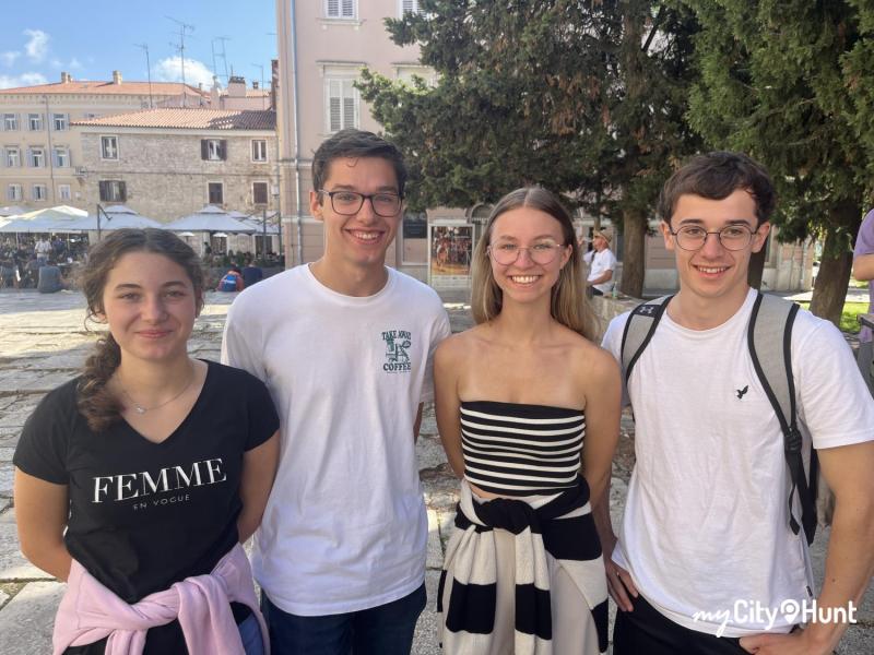 myCityHunt Scavenger Hunt 15