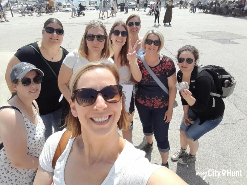 myCityHunt Scavenger Hunt 5