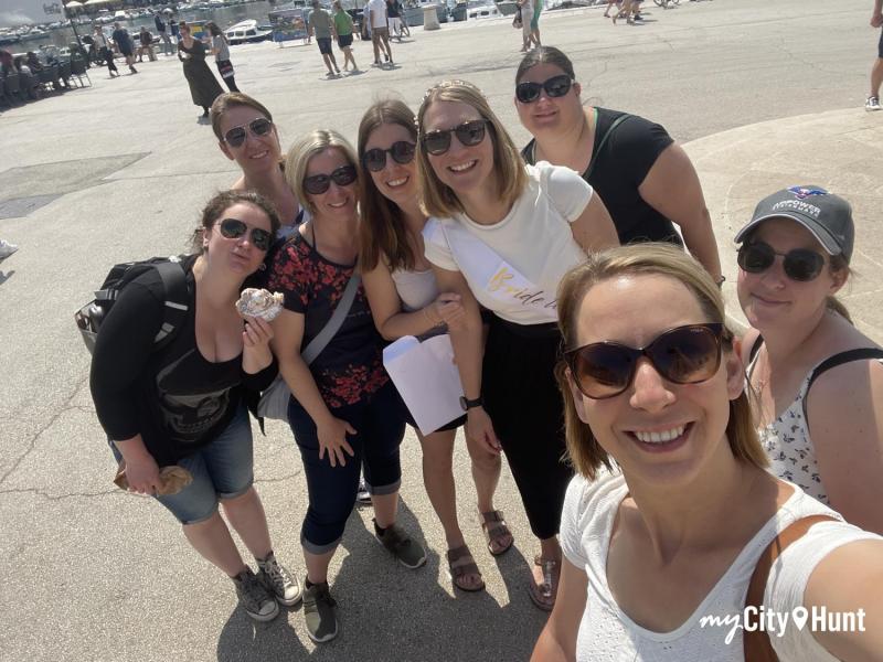 myCityHunt Scavenger Hunt 11